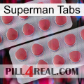 Superman Tabs 19